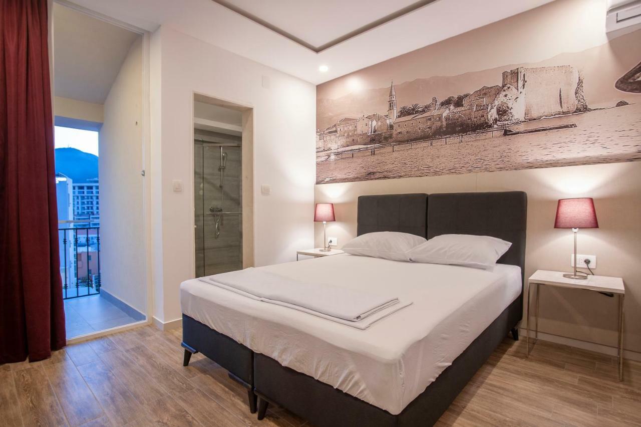 Apartmán Casa Mia Budva Exteriér fotografie