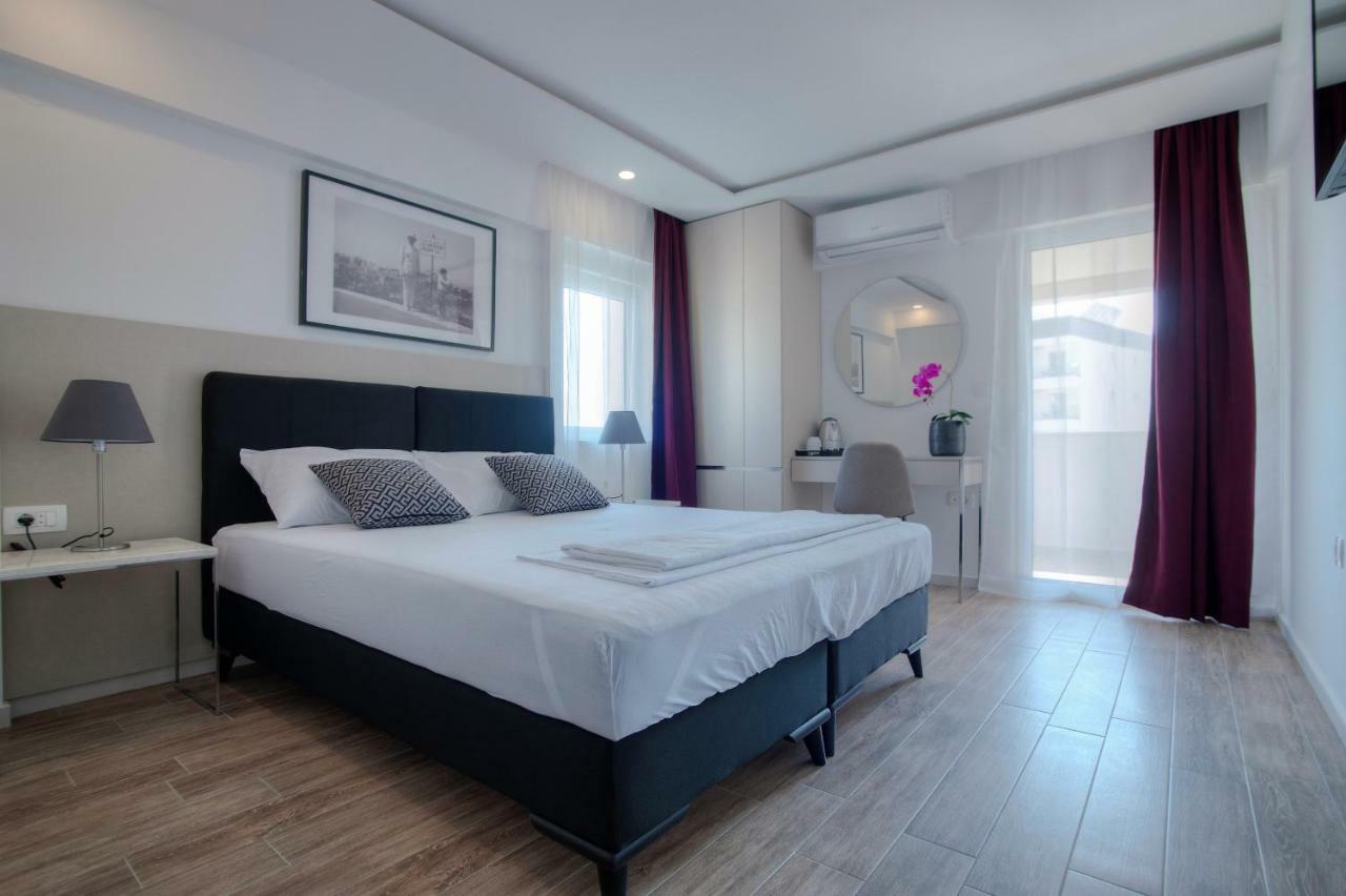 Apartmán Casa Mia Budva Exteriér fotografie