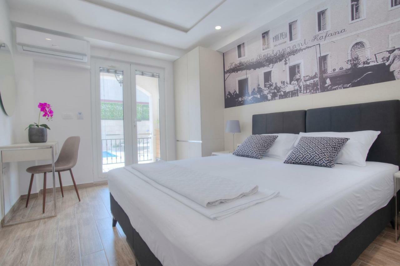 Apartmán Casa Mia Budva Exteriér fotografie